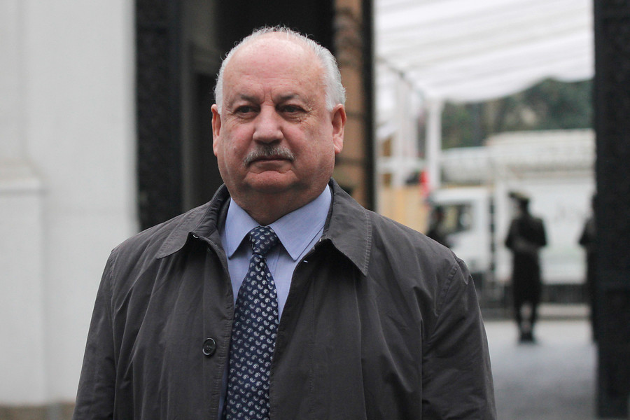 Secretario del PRI y querella al PC: “Se cometieron delitos que están consignados en el código penal”