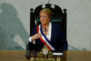 La última Cuenta Pública de la Presidenta Bachelet genera diversas reacciones en Twitter