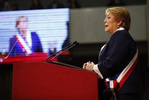 Candidatos presidenciales y su evaluación tras la última cuenta pública de Bachelet