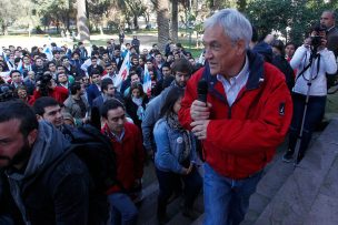 Primarias presidenciales: Piñera presenta el Plan de Transporte Tercer Milenio