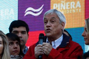 El objetivo de la minuta que el comando de Piñera envió a autoridades de Chile Vamos