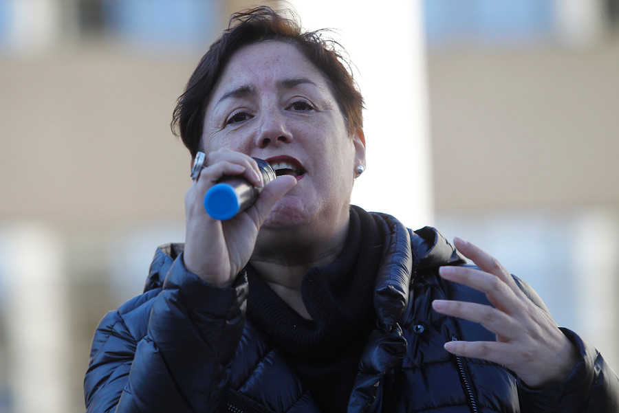 Beatriz Sánchez por fraude en Carabineros: “Una señal debería ser la salida del General Villalobos”