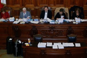 Proyecto sobre interrupción del embarazo en tres causales es despachado a la Comisión de Constitución del Senado