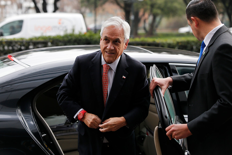 Piñera: “Los paraísos fiscales son como un bisturí, se puede usar para operar y es muy bueno o se puede usar para degollar”