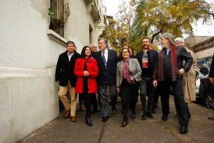 Partidos asumen rol protagónico en el comando de Alejandro Guillier