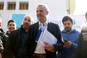 [VIDEO] Primarias: Felipe Kast adelantó su franja electoral en redes sociales