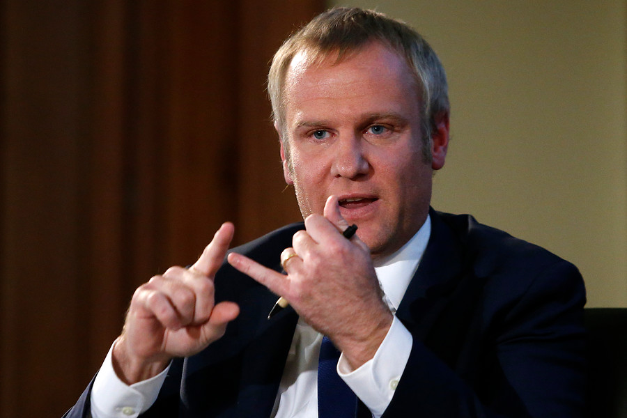 Felipe Kast a Ossandón: “No te voy a aceptar que tú vengas aquí a ponerte como aquel que es el único que es capaz de oponerse a los abusadores”