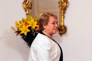 Bachelet por chiste de Piñera: 