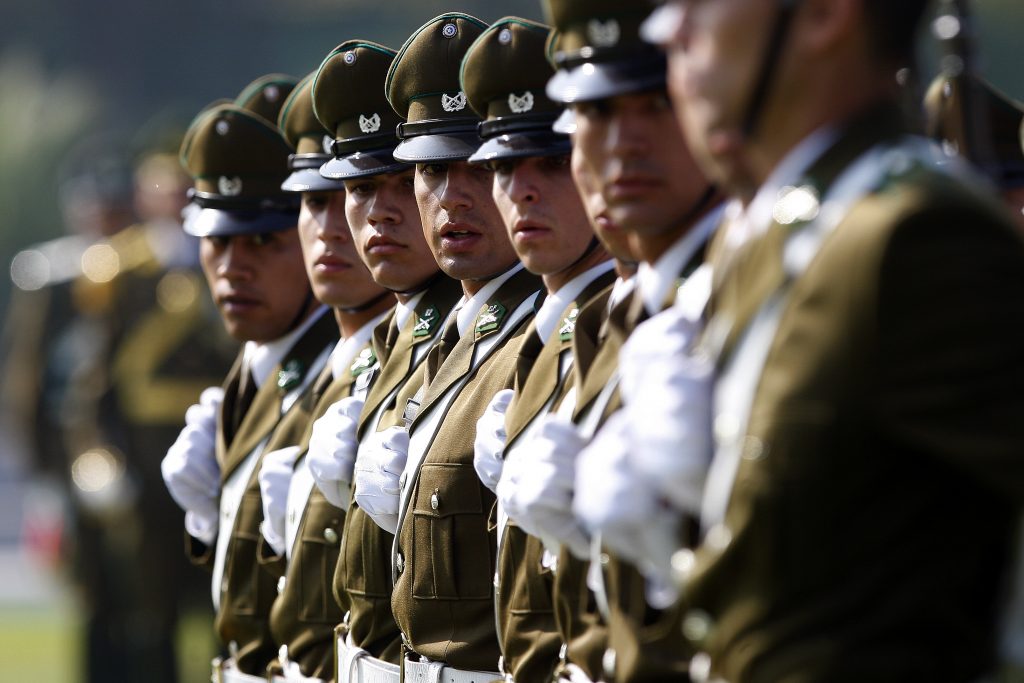 Fiscal Campos asegura que existen altas probabilidades de recuperar dinero del millonario fraude en Carabineros