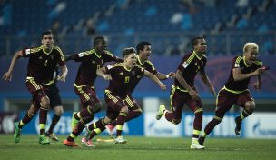 [VIDEO] Venezuela alcanza la final del Mundial Sub 20 tras vencer a Uruguay