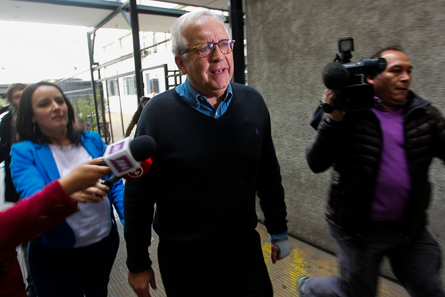 Jorge Burgos por dichos de Bachelet sobre que Chile es un país mejor al que recibió: “En material general de economía no es un país mejor”