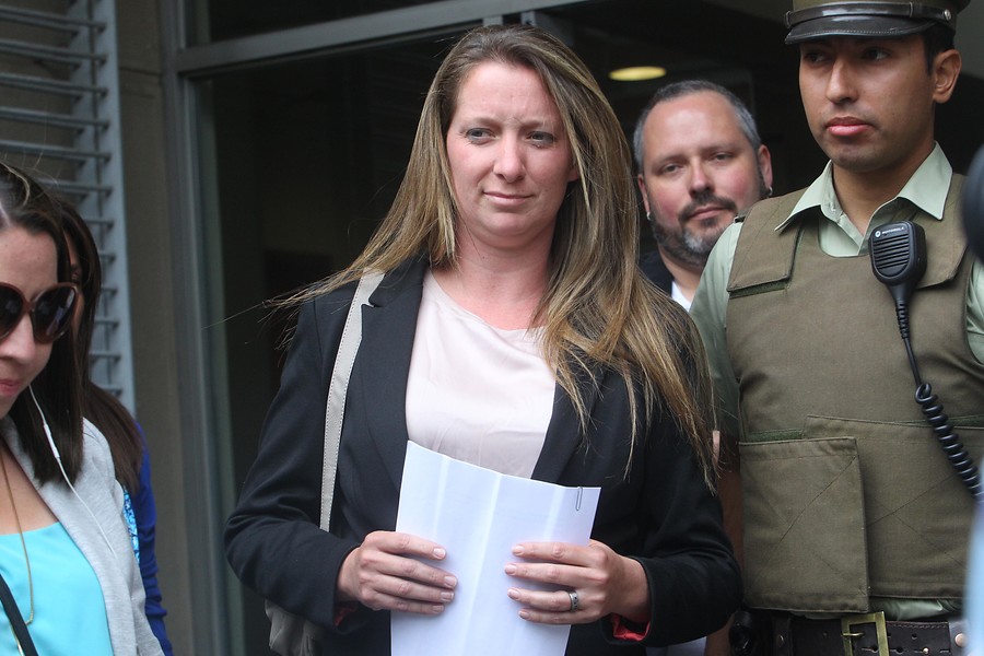 Natalia Compagnon por caso Caval: “Parece que hay algo personal conmigo de parte del fiscal Arias”