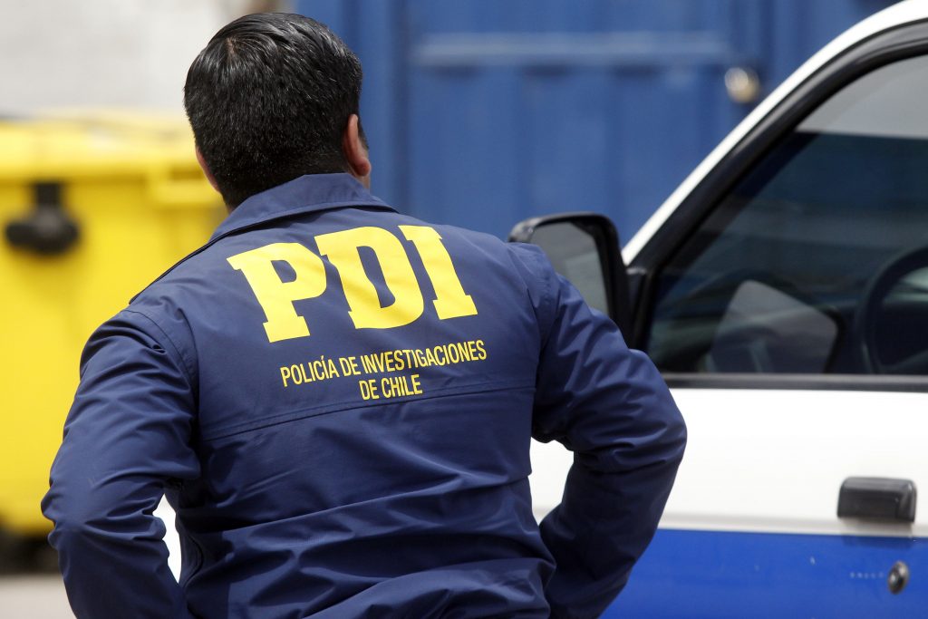 Violenta emboscada a funcionarios de la PDI en Lautaro