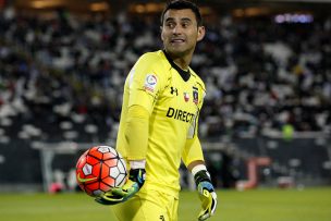 Colo Colo no inscribiría a Justo Villar para el torneo de transición 2017