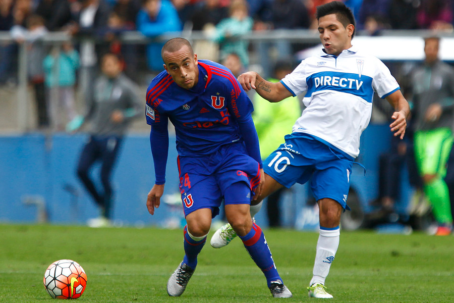 No regresa a la “U”: Guzmán Pereira continuará en Peñarol