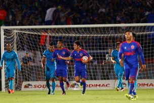 Sebastián Martínez pidió a Azul Azul seguir en la Universidad de Chile