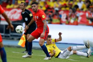 Eugenio Mena ofrece sus disculpas luego de su indisciplina previo a Copa Confederaciones