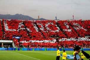 [FOTO] Crece el optimismo de los hinchas de la Roja de cara a la Copa Confederaciones