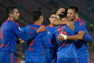 Universidad de Chile envió a préstamo a Mathías Pinto a San Marcos de Arica