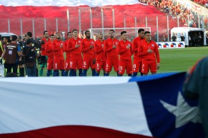 Estos son los horarios oficiales de la Selección Chilena en la Copa Confederaciones