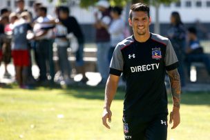 Colo Colo y Mark González llegan a acuerdo y jugador se va con millonaria indemnización