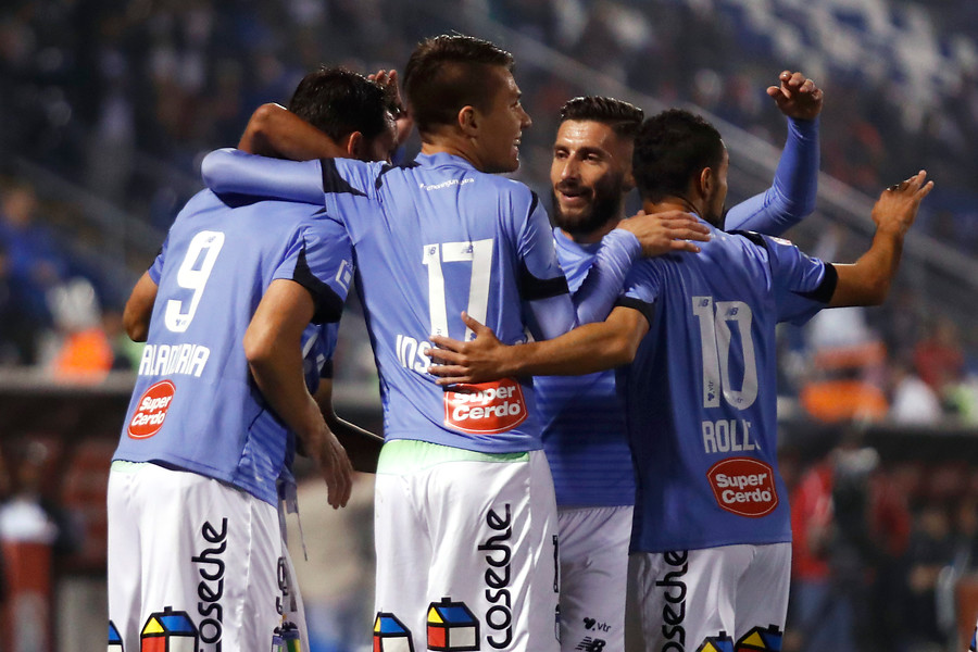 Universidad de Chile hace primera oferta por figura de O’Higgins, pero Colo Colo aparece en la teleserie