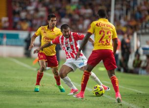 Se confirmó: Nicolás Maturana es declarado transferible por el Necaxa