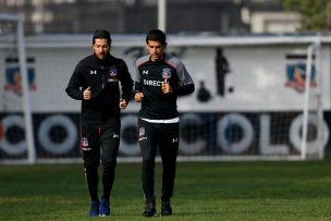 Colo Colo inició su pretemporada con sólo una nueva cara en el Estadio Monumental