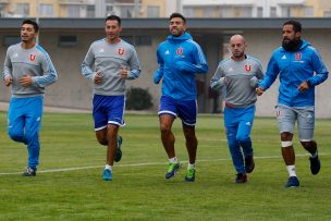 Gonzalo Espinoza prácticamente no sigue en la Universidad de Chile para partir a México