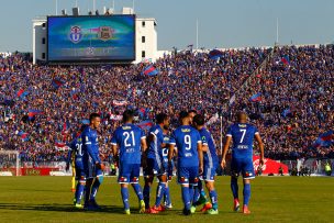 Otro confirmado en los grandes: Universidad de Chile ya tiene a su primer refuerzo