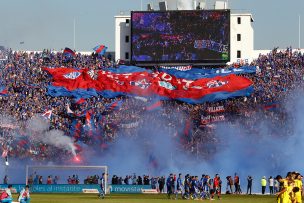 Universidad de Chile sufre por el Estadio Nacional de cara al Transición 2017