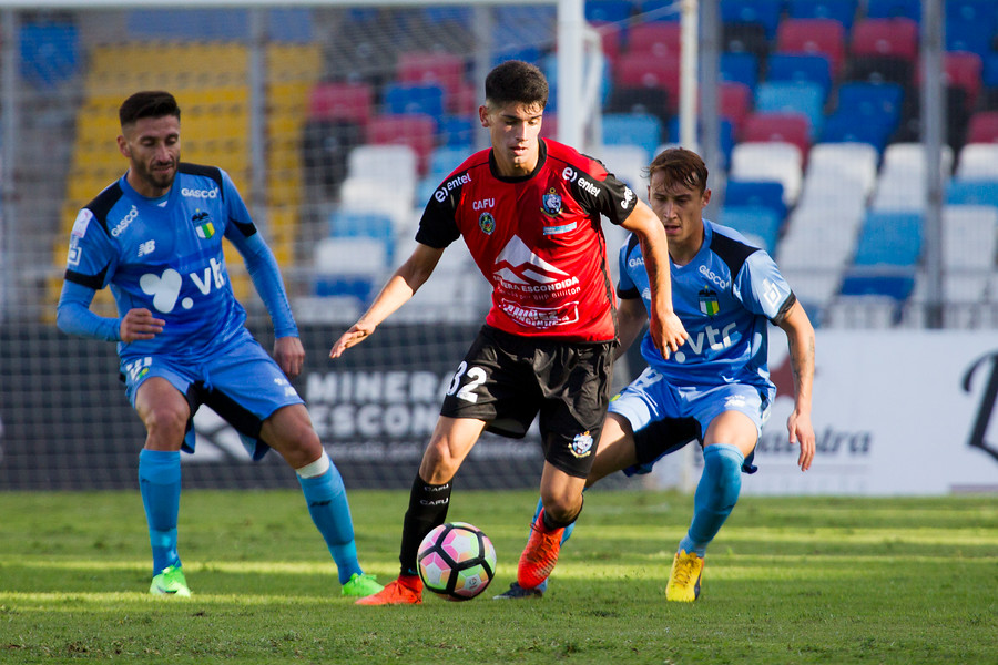 Universidad de Chile sigue con O’Higgins y ahora preguntó por compañero de Francisco Arancibia