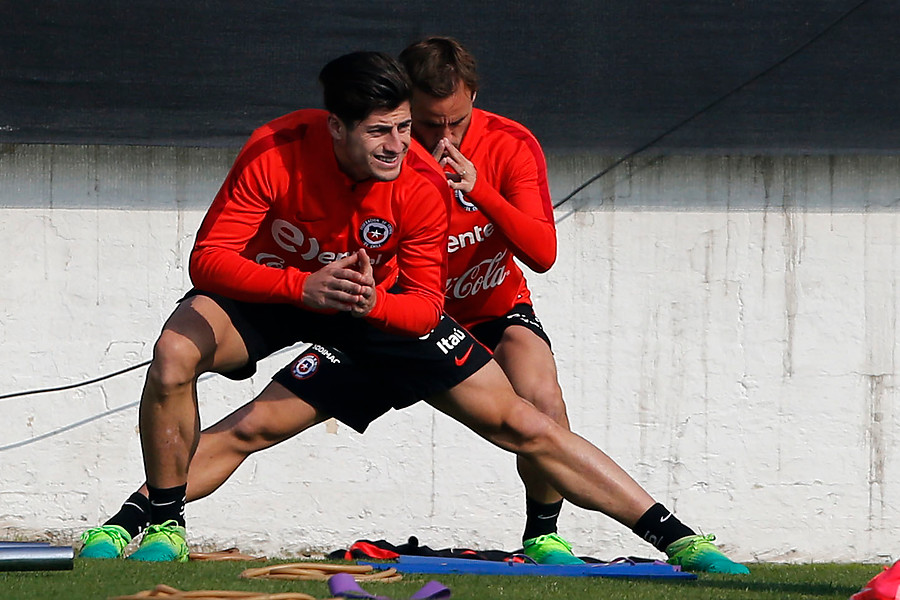 Ángelo Sagal: “Me llama mucho la atención el juego que tiene la Universidad de Chile”