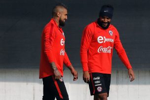 Arturo Vidal comandará a la Selección Chilena en su amistoso frente a Burkina Faso