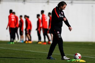Pizzi confía plenamente en La Roja: “Podemos ganar el Mundial”