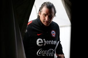 Juan Antonio Pizzi y situación de Eugenio Mena: 