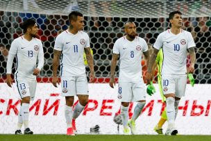 [VIDEO] Chile y Rusia no pasaron del empate en el segundo amistoso de 