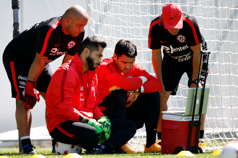 Roberto “Cóndor” Rojas sobre Herrera: “Me parece que Johnny ya está preparado”