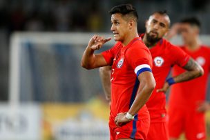 Medios europeos aseguran que Alexis Sánchez llegará al Bayern Münich tras partida de Douglas Costa