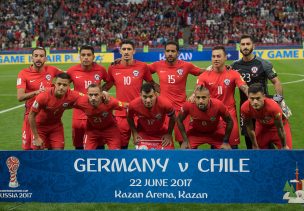 [Relato en vivo] Chile v/s Australia - Online - Copa Confederaciones