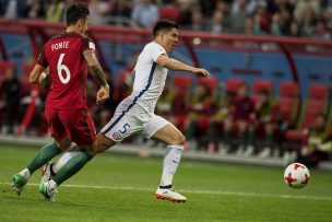 La gran polémica del partido Chile vs Portugal que puso en entredicho el VAR