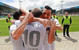 Emiliano Vecchio deja Santos y parte a Rosario Central