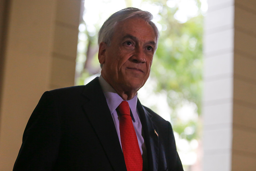 Piñera por polémica broma: “Me disculpo por una mala broma que no afecta mi aprecio y respeto por todas las mujeres”
