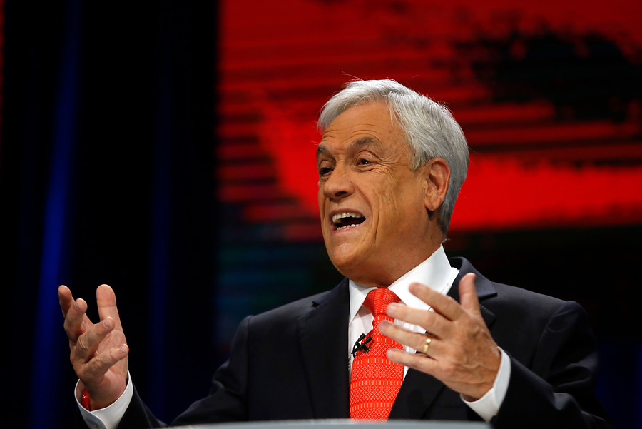 La propuesta de Piñera por el Nacional por dichos de Claudio Bravo