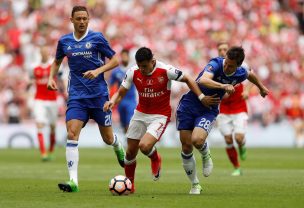 Alexis Sánchez podría verse involucrado en millonaria transferencia si se va Cristiano Ronaldo