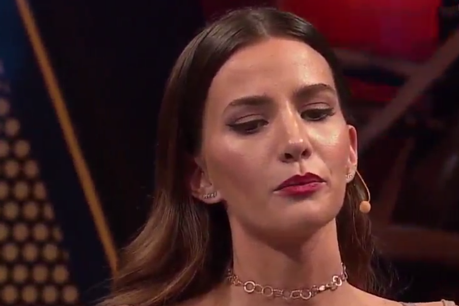 ¡Para no creerlo! Aylén Milla cuenta cómo fue su término con Marco Ferri