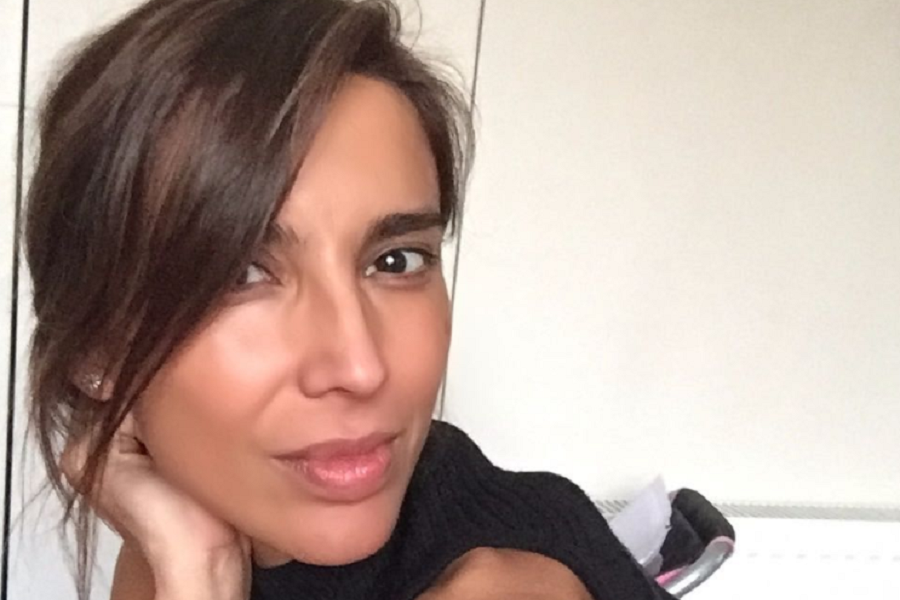 Carla Ballera confiesa que lleva dos meses separada de su esposo Raúl Fergie