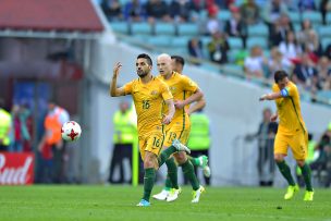 [VIDEO] Australia reaccionó a tiempo para alcanzar un empate ante Camerún en Copa Confederaciones