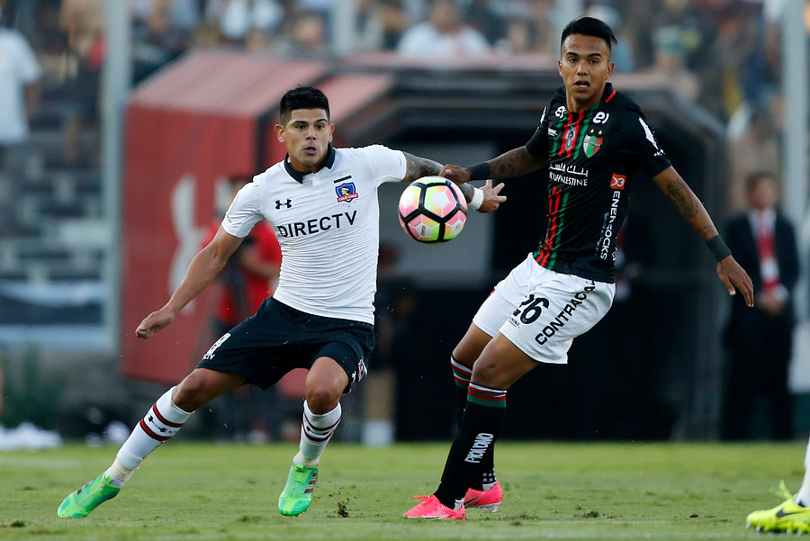 Director de Blanco y Negro confirma interés de club de Emiratos Árabes por Esteban Pavez