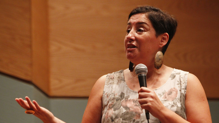 La delincuencia coloca en jaque a Beatriz Sánchez en Aquí está Chile